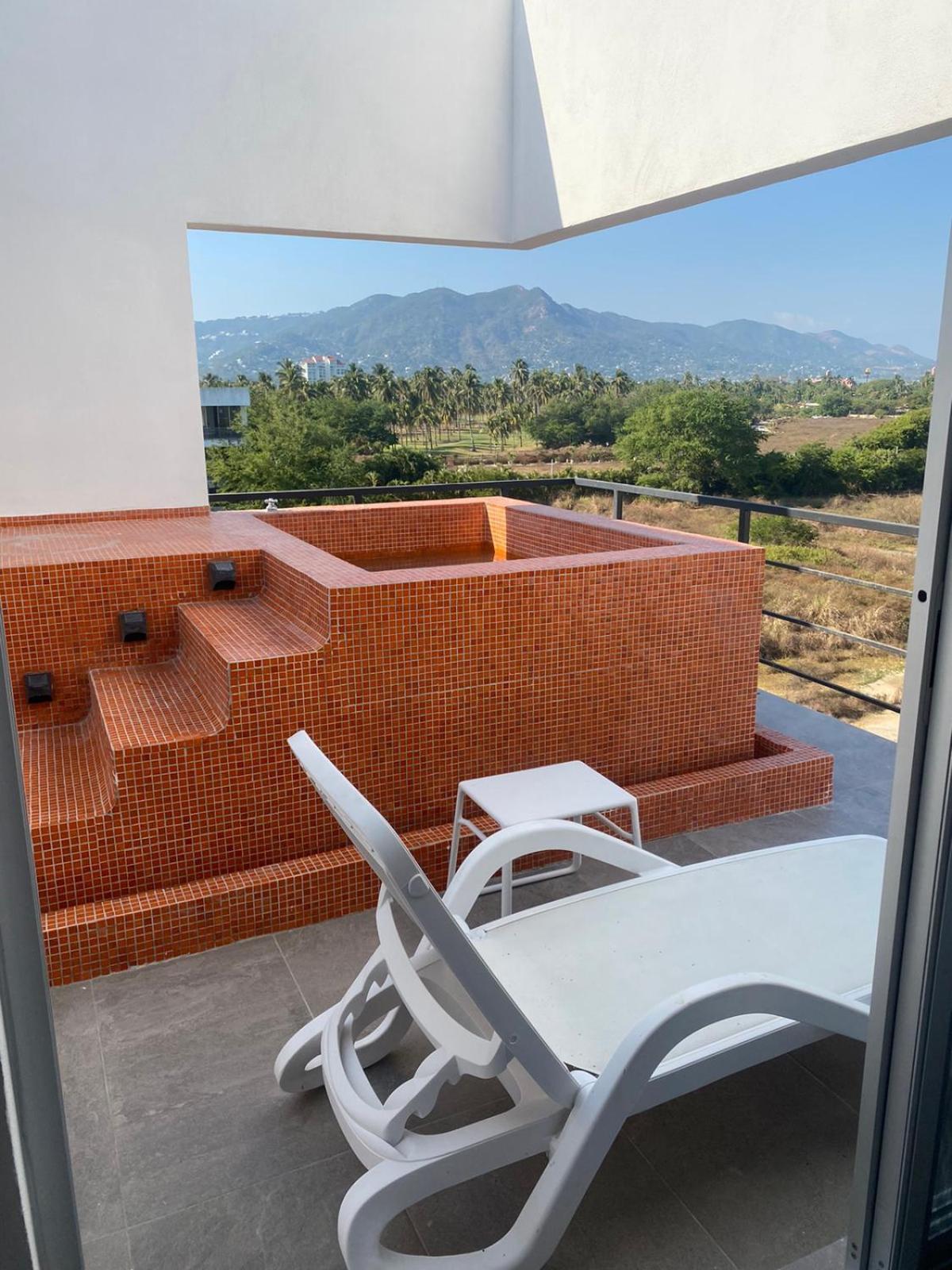 Papaya Condo Acapulco Diamante -Solo Adultos Экстерьер фото