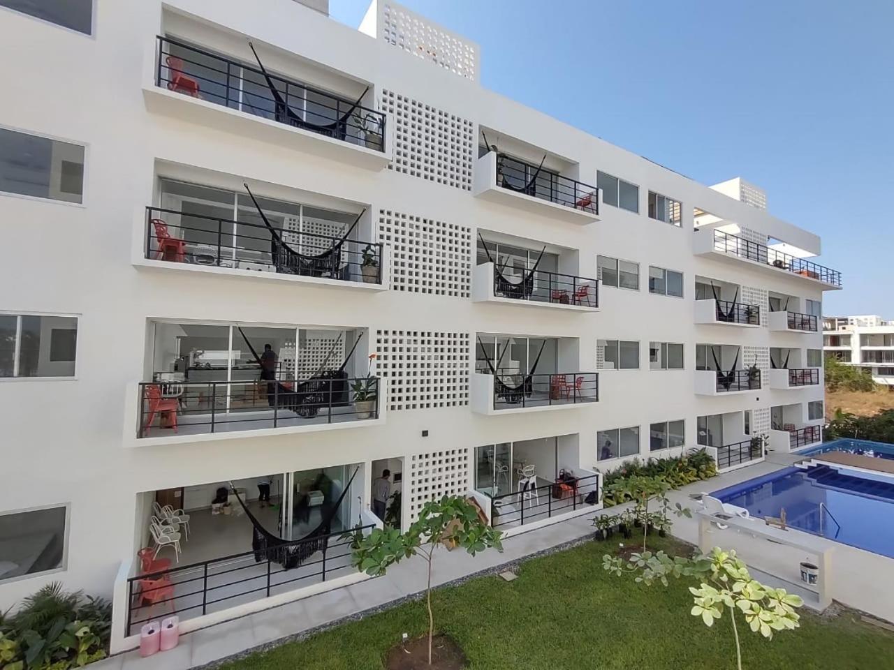 Papaya Condo Acapulco Diamante -Solo Adultos Экстерьер фото
