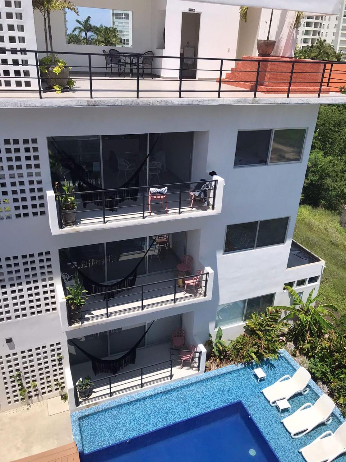 Papaya Condo Acapulco Diamante -Solo Adultos Экстерьер фото
