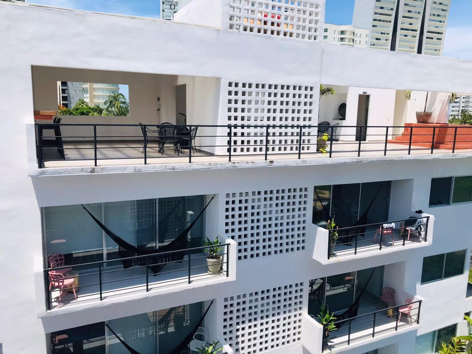 Papaya Condo Acapulco Diamante -Solo Adultos Экстерьер фото
