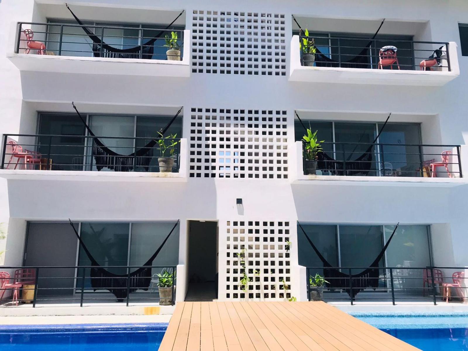 Papaya Condo Acapulco Diamante -Solo Adultos Экстерьер фото