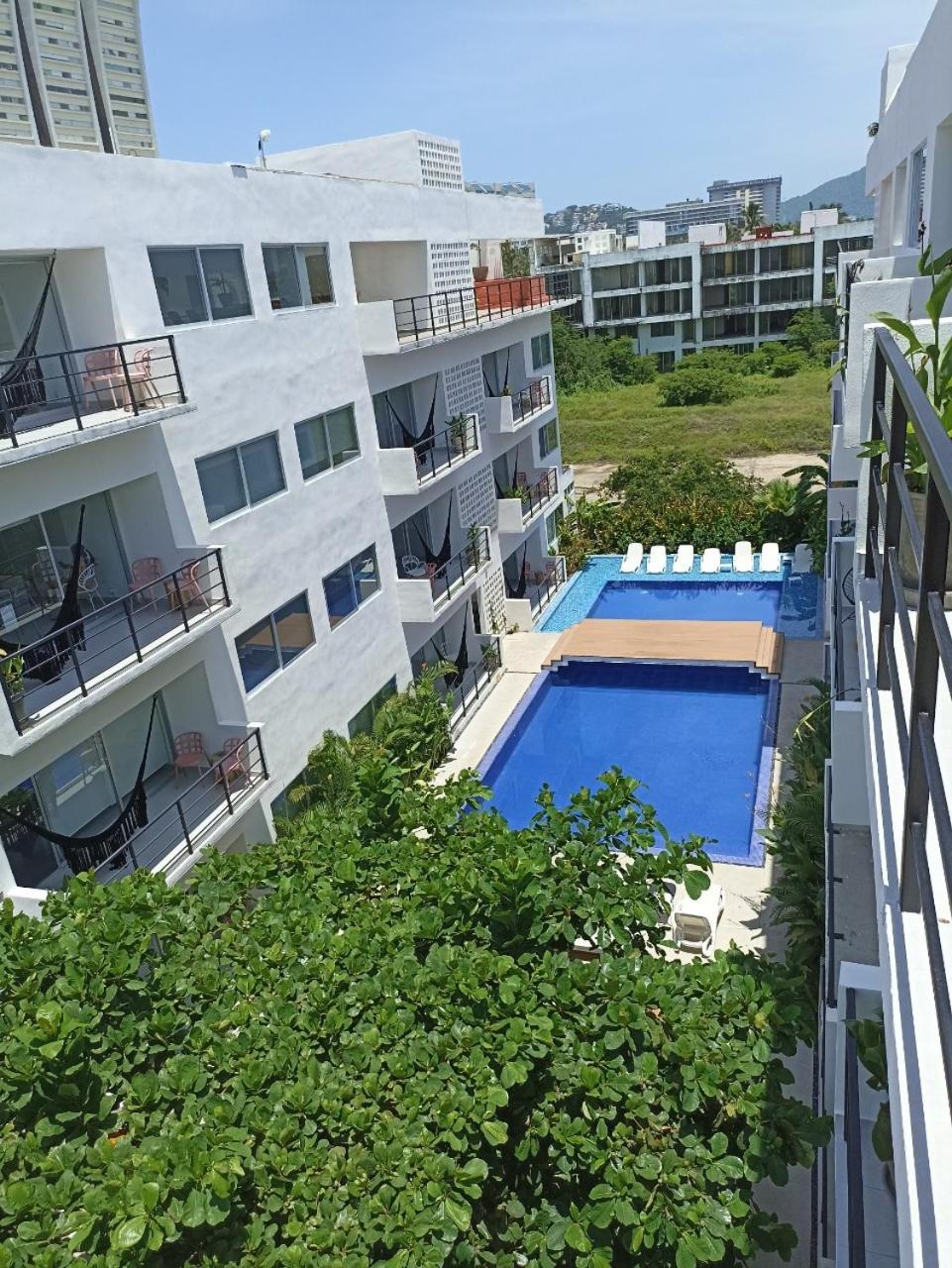 Papaya Condo Acapulco Diamante -Solo Adultos Экстерьер фото
